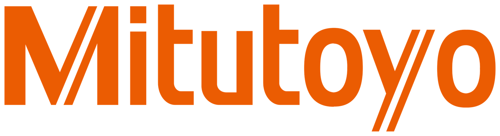 Mitutoyo logo